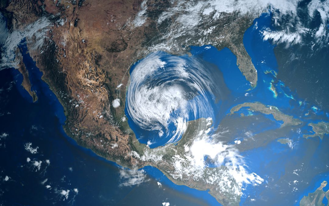 Hurricane Harvey: When Climate Change Hits Home