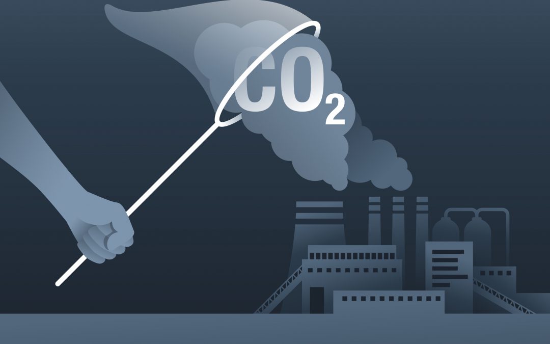 A Speedy History on Carbon Capture and Storage 